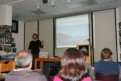 stuart thornton author travel writer moon handbooks guides coastal california santa barbara and cambria monterey carmel big sur santa cruz